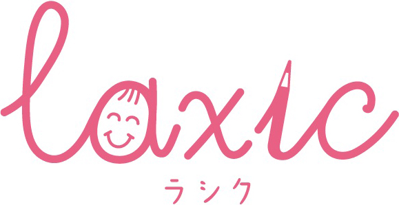 laxic ロゴ